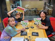 Aマッソとふかわりょう。