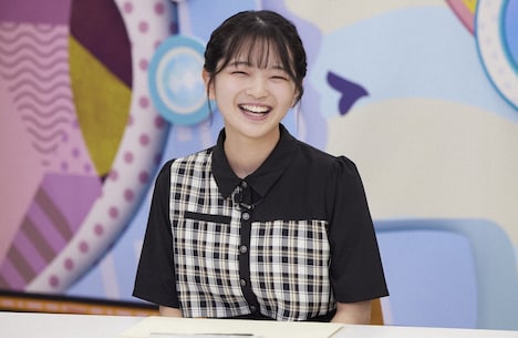 福留光帆 (c)ABCテレビ