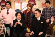 ガクテンソクとザ・パンチ「向上委員会」登場　エルフが向上芸人