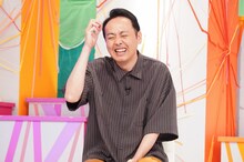 アンガールズ田中 (c)フジテレビ