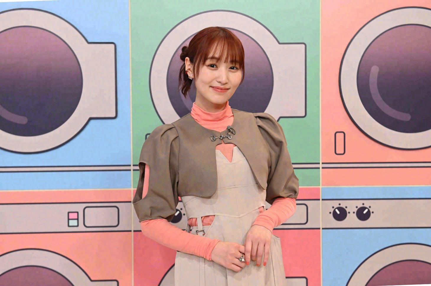 ゲストの菅井友香。