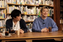 左からフルーツポンチ村上、ダイヤモンド小野。