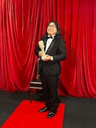 ロッチ中岡 (c)日本テレビ