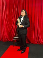 ロッチ中岡 (c)日本テレビ