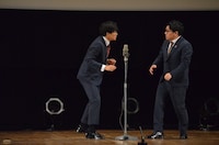 ミキ（写真提供：吉本興業）