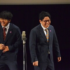 「ミキ漫」初日開幕、昴生の新技“バタフライツッコミ”も炸裂する絶好調ぶり 次は秋田
