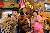 「ロバート・森三中の気ままに日帰り旅 in新潟 燕三条・弥彦編」より。(c)新潟テレビ21