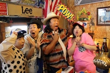 「ロバート・森三中の気ままに日帰り旅 in新潟 燕三条・弥彦編」より。(c)新潟テレビ21