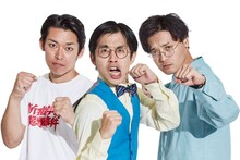 青色1号 (c)ABCテレビ