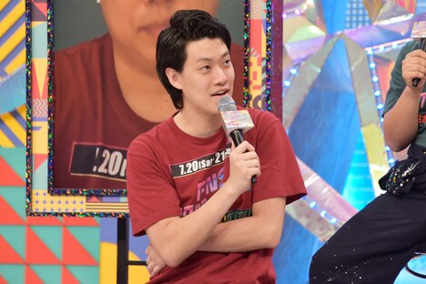 霜降り明星・粗品