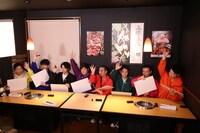 「華大さんと千鳥くん 夏の金沢ロケ2時間SP」のワンシーン。(c)関西テレビ