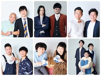 「夏ネーター2024 ～とれたてピーチパイン編～」の出演者。