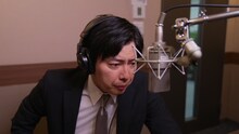 「あなたの復讐、実況します！」主演のコットン西村。(c)テレビ朝日