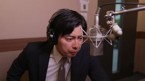 「あなたの復讐、実況します！」主演のコットン西村。(c)テレビ朝日