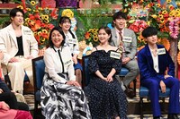 「踊る！さんま御殿!! 2時間スペシャル」のワンシーン。(c)日本テレビ