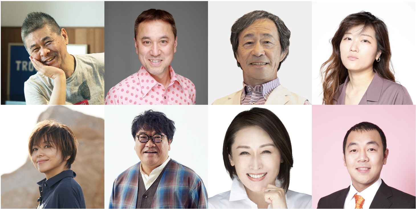「TOKYO SPEAKEASY」の出演者。