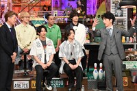 「ウチのガヤがすみません！」のワンシーン。(c)日本テレビ