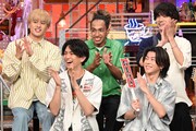 「ウチのガヤがすみません!」のワンシーン。(c)日本テレビ