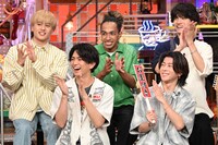 「ウチのガヤがすみません！」のワンシーン。(c)日本テレビ