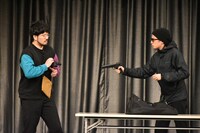 キャプテンバイソン（写真提供：吉本興業）