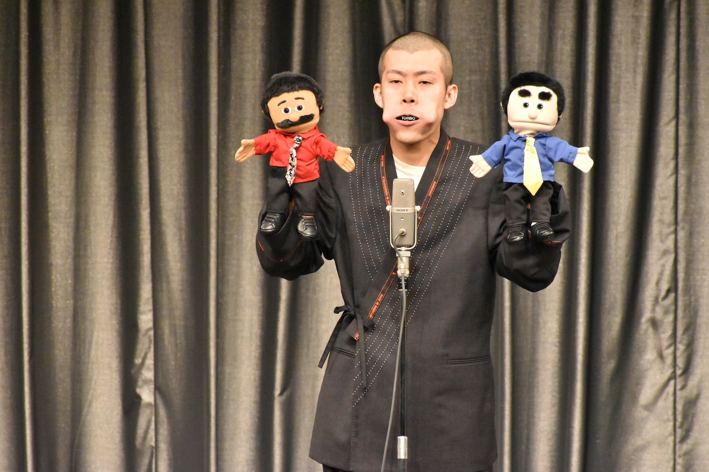 清川雄司（写真提供：吉本興業）