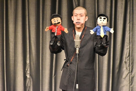 清川雄司（写真提供：吉本興業）