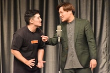 ぐろう（写真提供：吉本興業）