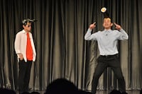 ツンツクツン万博（写真提供：吉本興業）