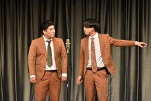 例えば炎（写真提供：吉本興業）