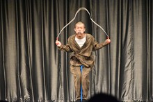 清川雄司（写真提供：吉本興業）