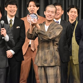 清川雄司が優勝した「UNDER5 AWARD 2024」YouTubeで全編公開