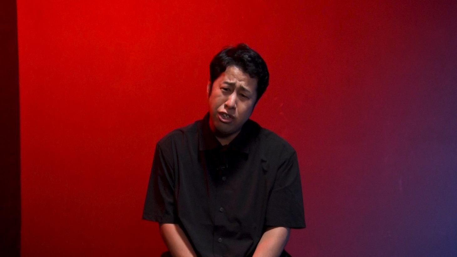 ウエストランド井口 (c)テレビ朝日