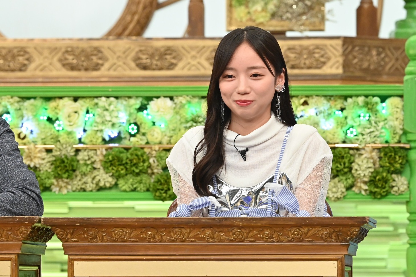 齊藤京子 (c)フジテレビ