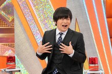 バカリズム (c)テレビ朝日