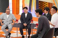 スタジオの様子。(c)テレビ朝日