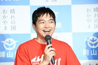 酒を絶ったことで顔のむくみがとれ、お菓子を食べているにもかかわらず痩せてきていると話すウエストランド河本。