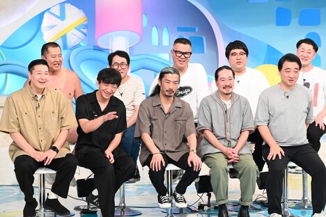 「有吉の壁 都道府県対抗SP」のワンシーン。(c)日本テレビ