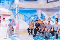 「有吉の壁 都道府県対抗SP」のワンシーン。(c)日本テレビ