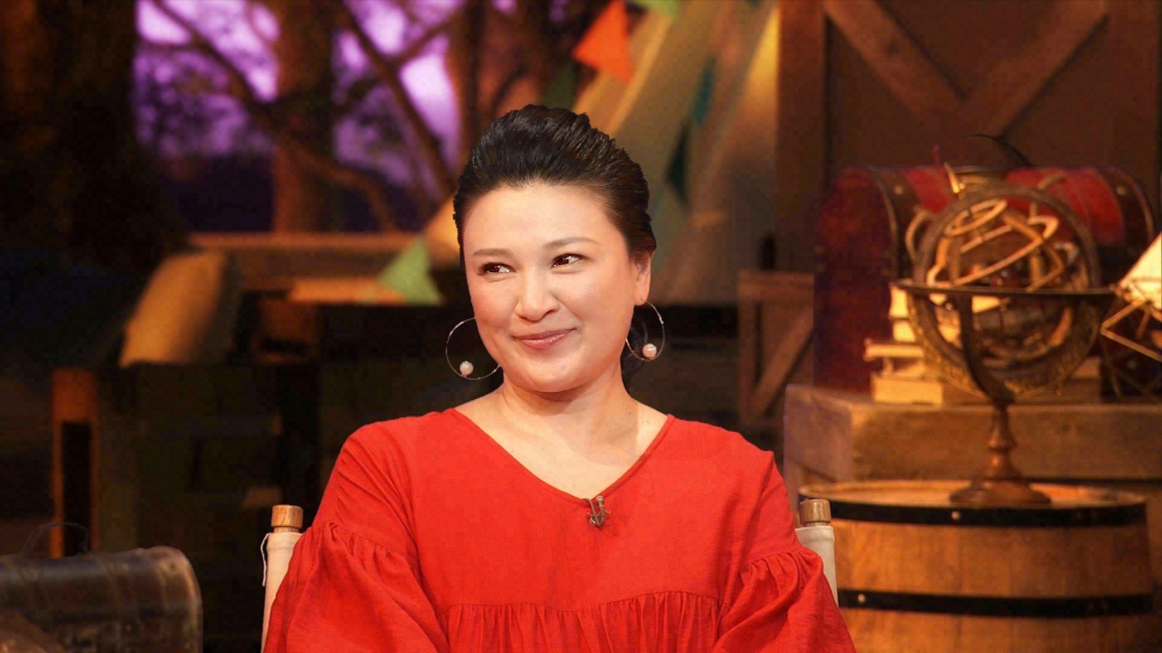 島崎和歌子 (c)NHK