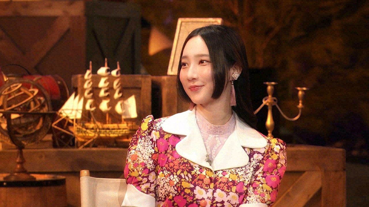 ファーストサマーウイカ (c)NHK