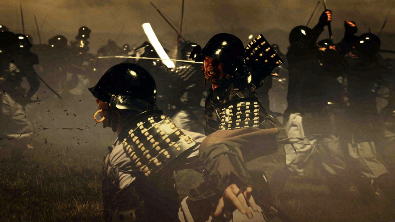 「大追跡グローバルヒストリー 謎の戦国日本人奴隷」のワンシーン。(c)NHK