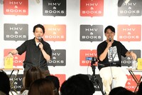 DVDボックス「NEW YORK LIVE 2021-2023」発売記念イベントの様子。