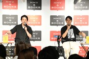 DVDボックス「NEW YORK LIVE 2021-2023」発売記念イベントの様子。