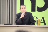清川雄司のよしもとアカデミー特別授業の様子。
