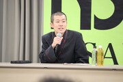 清川雄司のよしもとアカデミー特別授業の様子。