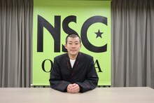 特別授業を展開した清川雄司。