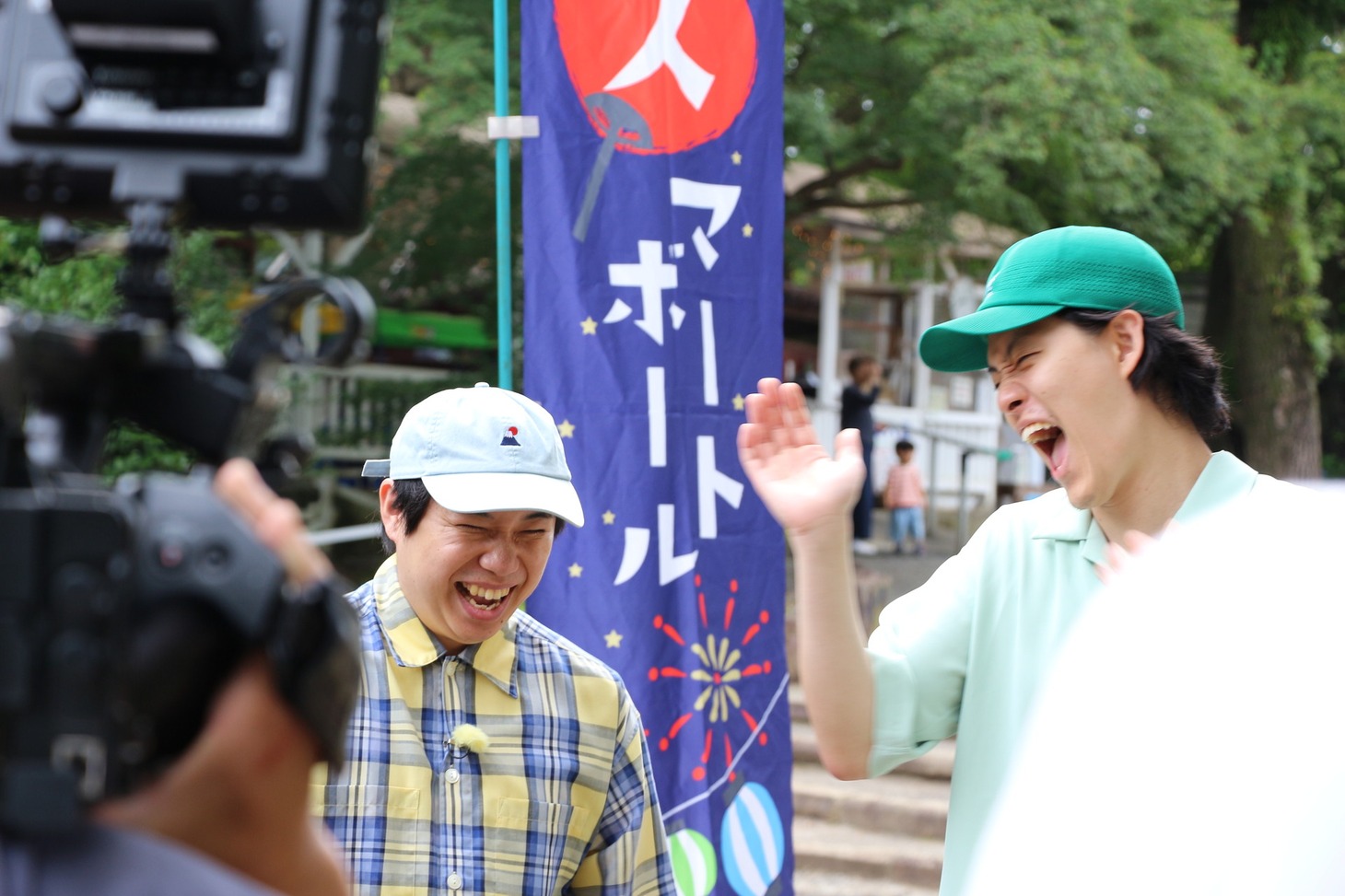 霜降り明星 (c)静岡朝日テレビ