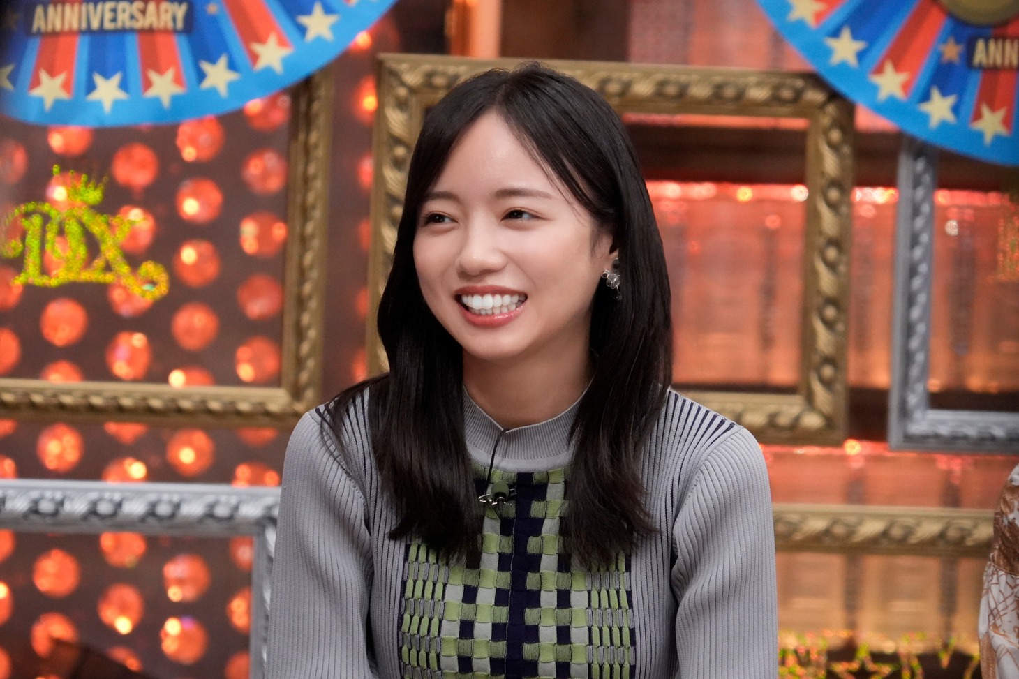 齊藤京子 (c)読売テレビ