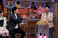 「ダウンタウンDX」のワンシーン。(c)読売テレビ
