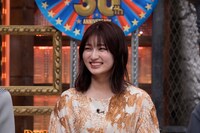 吉川愛 (c)読売テレビ